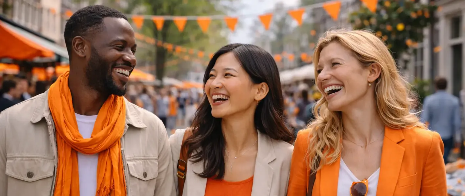Koningsdag 2026 Koningsdag 2026