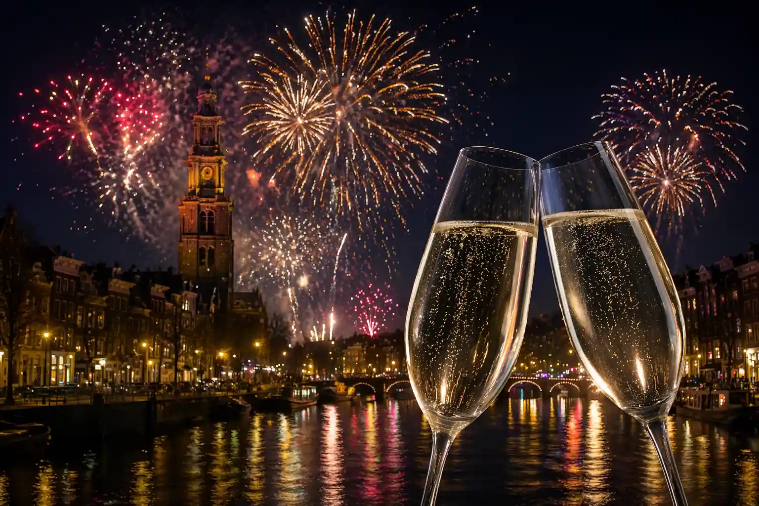 Nieuwjaarsdag 2027